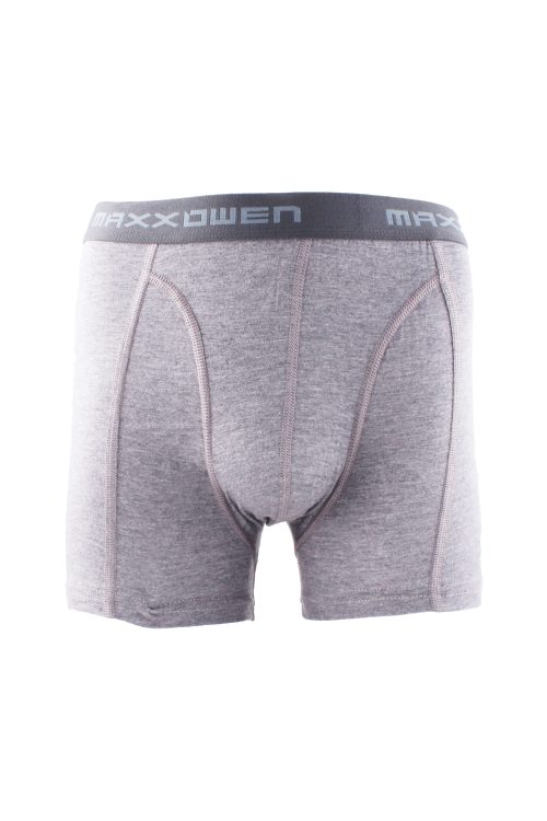 Boru Bamboo Boxershorts Grijs