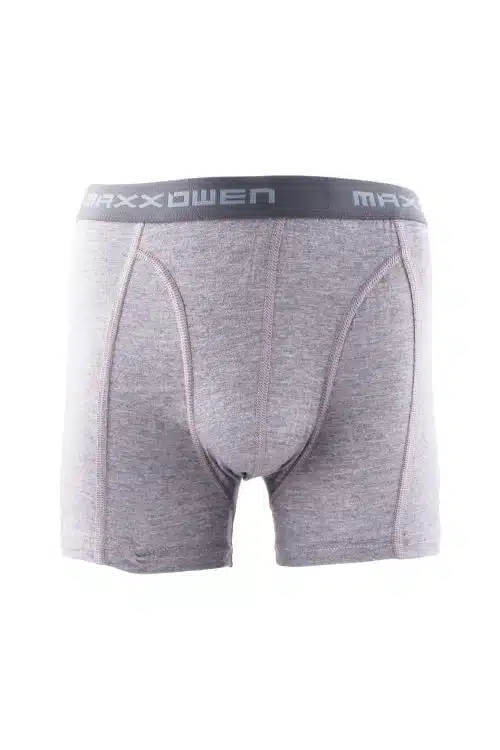 Boru Bamboo Boxershorts Grijs