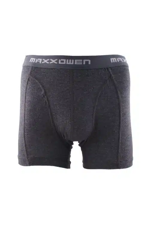Boru Bamboo Boxershorts Antraciet