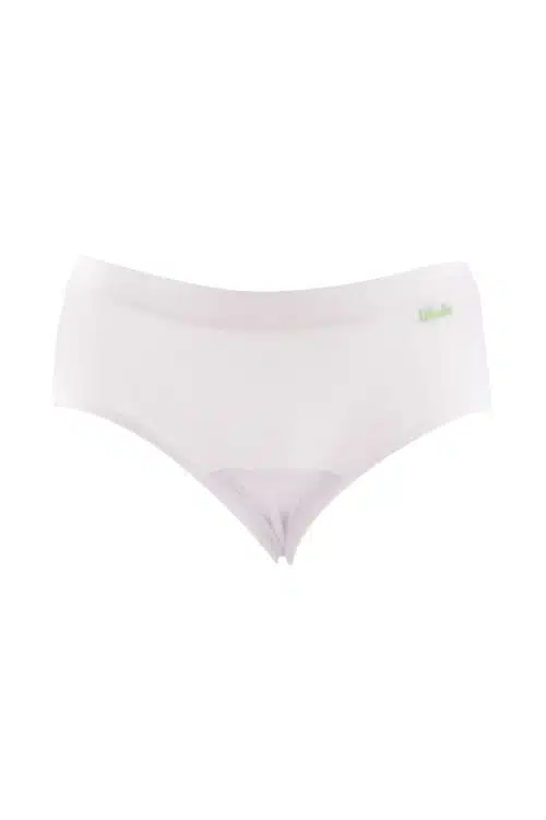 Boru Bamboo Dames Slip Wit