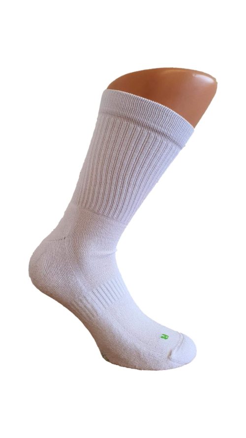 Boru Bamboo Sportsok Wit