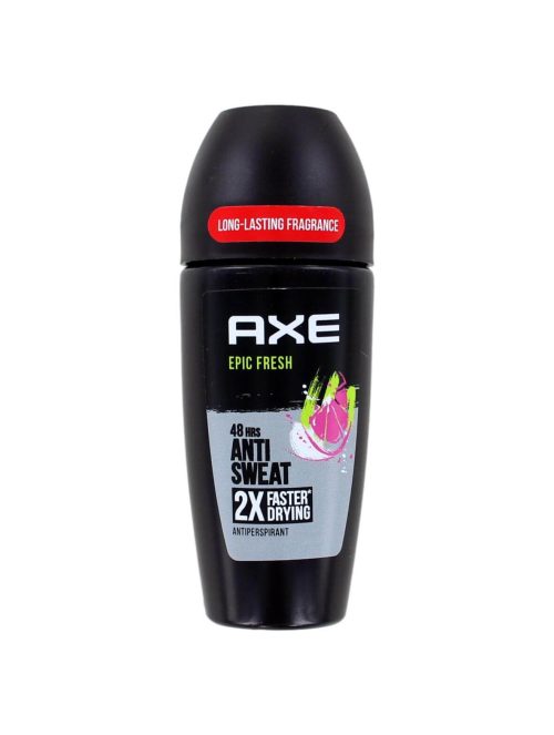 Axe Deodorant Roller Epic Fresh, 50 ml