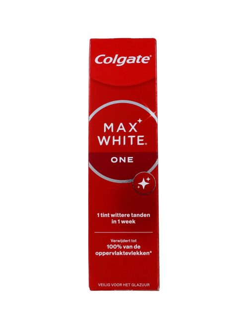 Colgate Tandpasta Max White One, 75 ml
