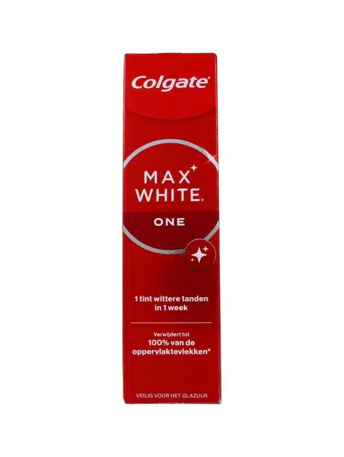 Colgate Tandpasta Max White One, 75 ml