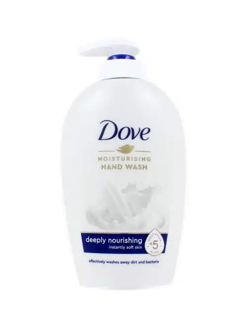 Dove Handzeep Deeply Nourishing, 250 ml