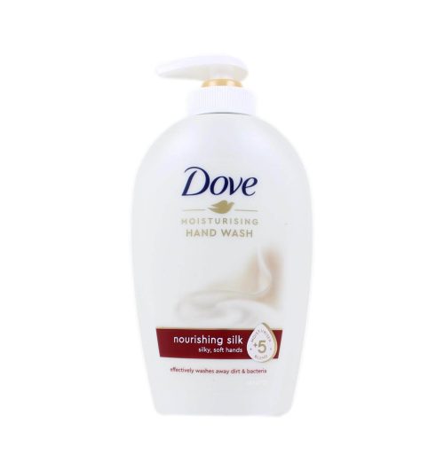 Dove Handzeep Nourishing Silk, 250 ml
