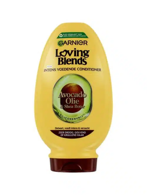 Garnier Loving Blends Conditioner Avocado Olie & Shea Boter, 250 ml
