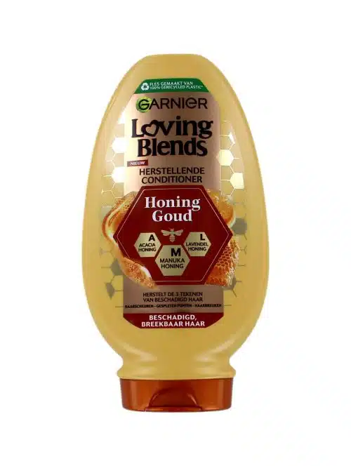 Garnier Loving Blends Conditioner Honing Goud, 250 ml