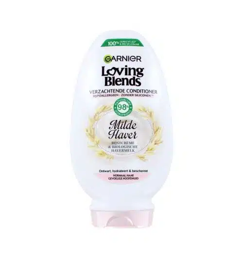 Garnier Loving Blends Conditioner Milde Haver, 250 ml