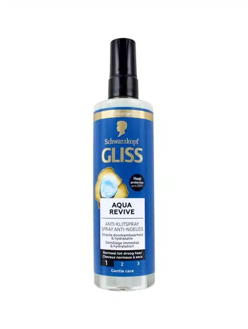 Gliss Kur Anti-Klit Spray Aqua Revive, 200 ml