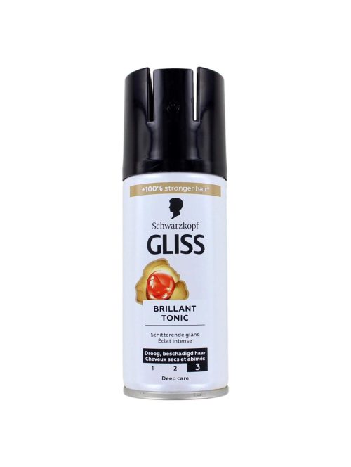 Gliss Kur Brillant Tonic Deep Repair, 100 ml