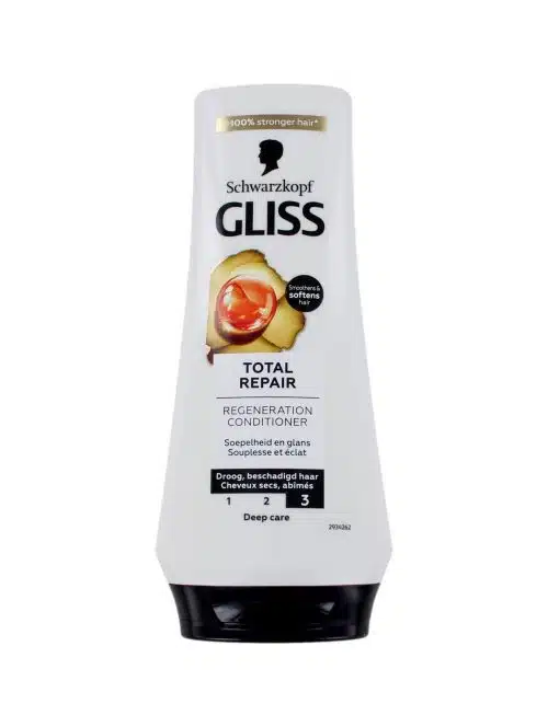 Gliss Kur Conditioner Total Repair, 200 ml