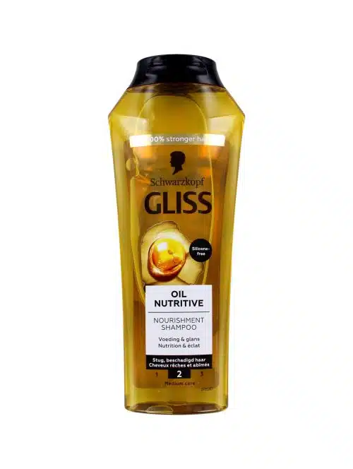Gliss Kur Shampoo Oil Nutrive, 250 ml