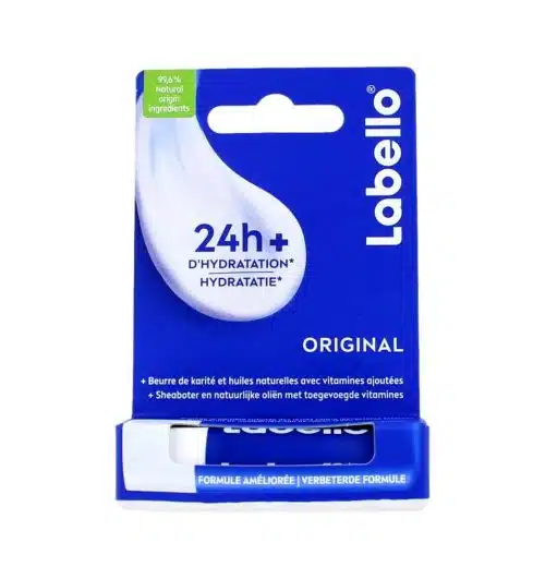 Labello Lippen Balsem Classic, 4,8 gram