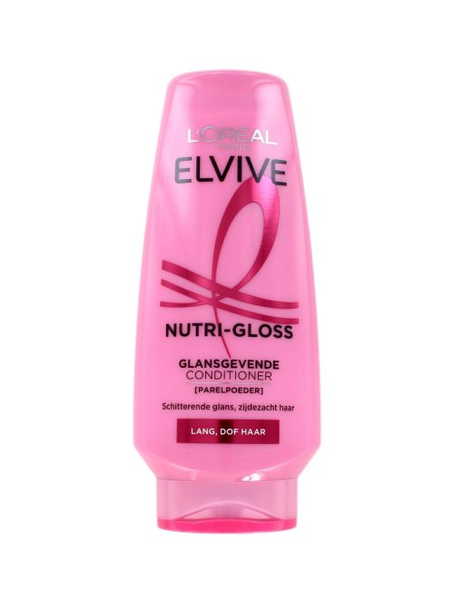 L'Oreal Elvive Conditioner Nutri-Gloss, 200 ml