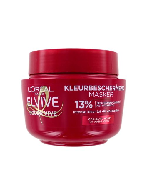 L'Oreal Elvive Haarmasker Color Vive 300 ml