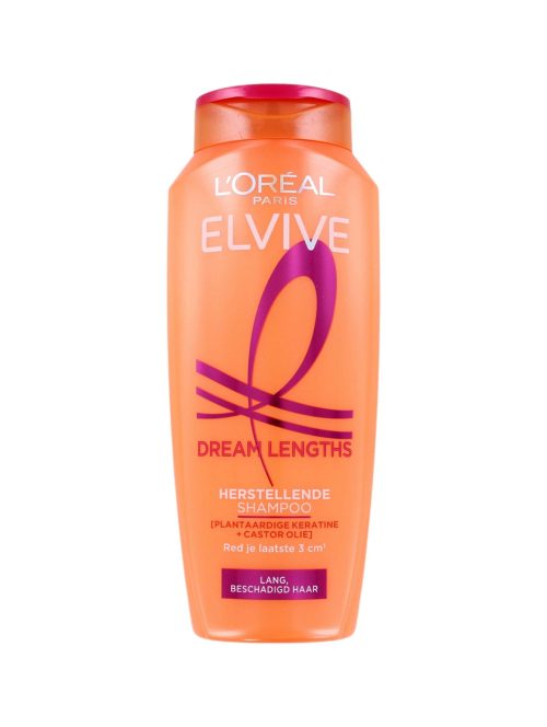 L'Oreal Elvive Shampoo Dream Lengths, 250 ml