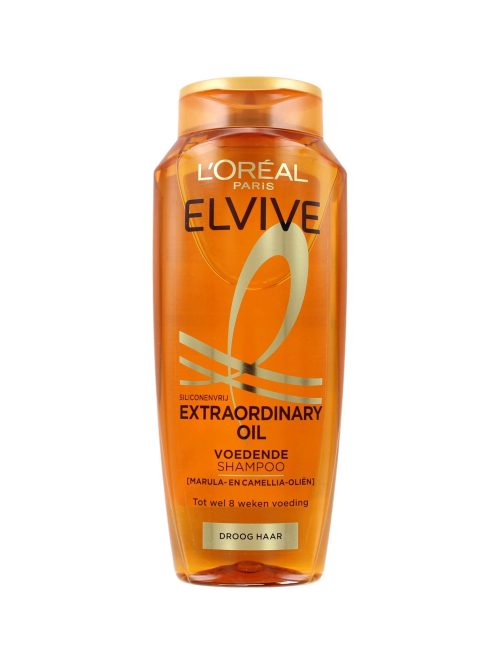 L'Oreal Elvive Shampoo Extraordinary Oil, 250 ml