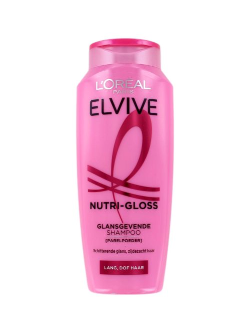 L'Oreal Elvive Shampoo Nutri-Gloss, 250 ml