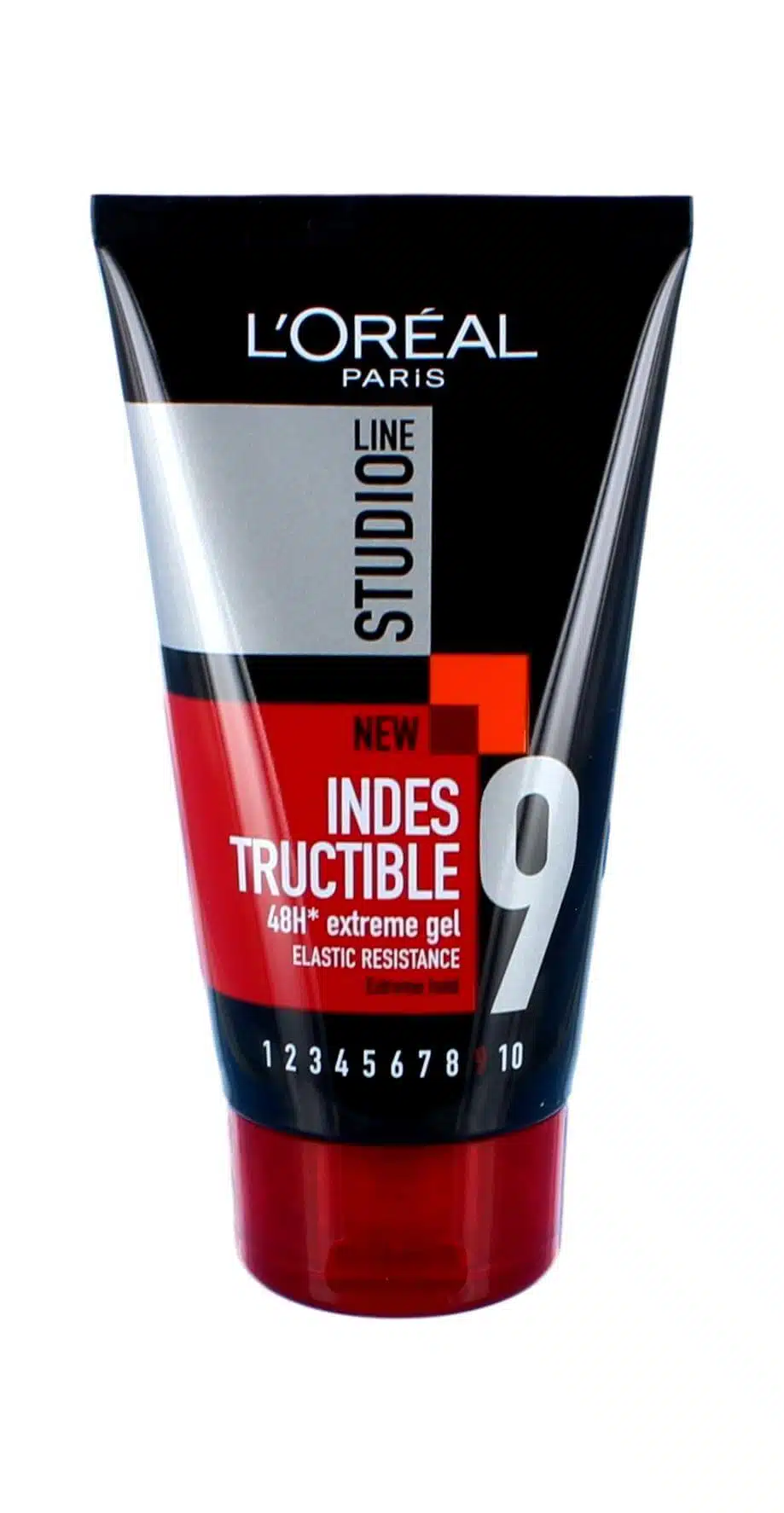 L'Oreal Studio Line Indestructible Extreme Gel nr 9, 150 ml