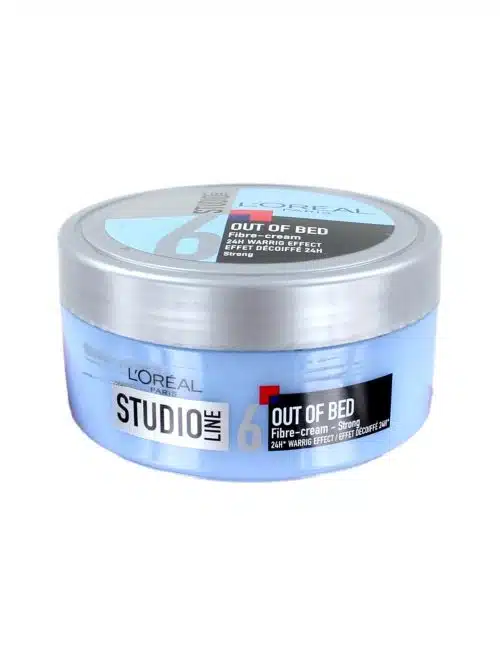 L'Oreal Studio Line Out of Bed Fibre Cream nr 6, 150 ml