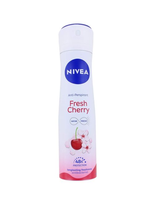 Nivea Deodorant Spray Fresh Cherry, 150 ml