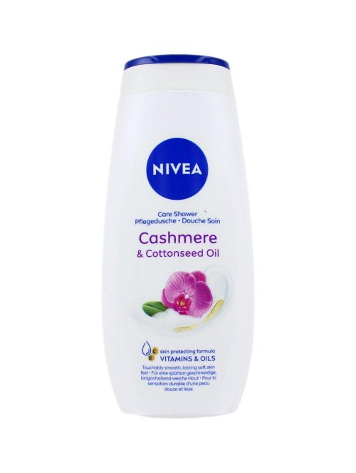 Nivea Douchegel Cashmere Moments, 250 ml