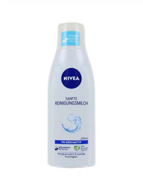 Nivea Reinigingsmelk Elk Huidtype, 200 ml