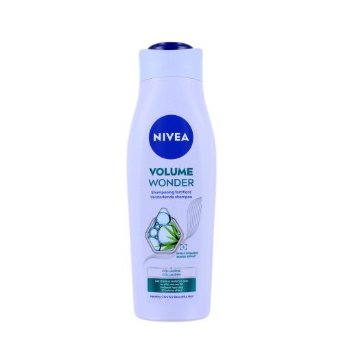Nivea Shampoo Volume & Strength, 250 ml