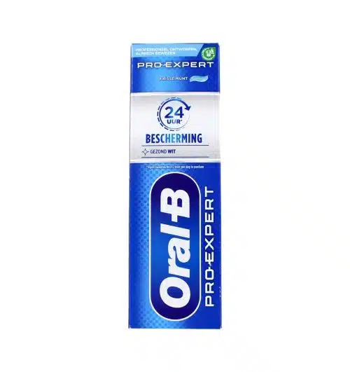 Oral-B Tandpasta Pro-Expert Gezond Wit, 75 ml