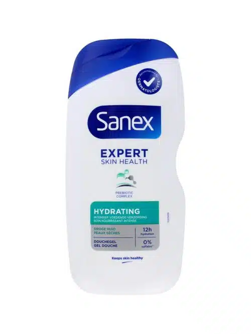 Sanex Douchegel Expert Skin Health Hydraterend, 400 ml