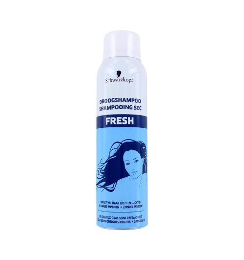 Schwarzkopf Droogshampoo Fresh, 150 ml