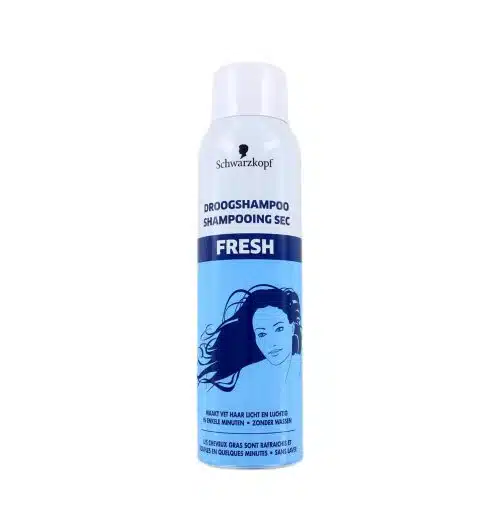 Schwarzkopf Droogshampoo Fresh, 150 ml