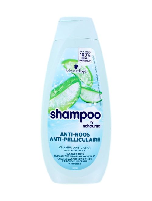 Schwarzkopf Shampoo Anti-Roos, 400 ml