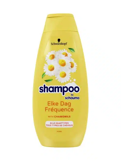 Schwarzkopf Shampoo Elke Dag, 400 ml