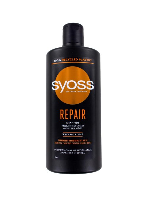 Syoss Shampoo Repair, 440 ml