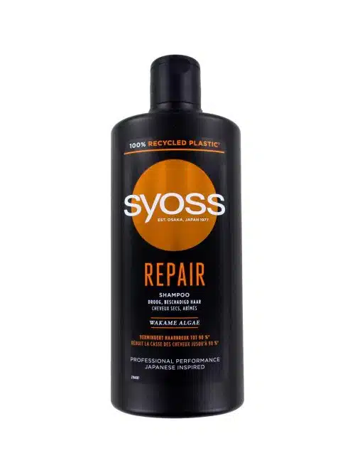 Syoss Shampoo Repair, 440 ml
