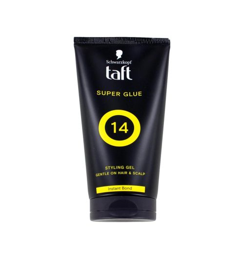 Taft Haargel Super Glue, 150 ml