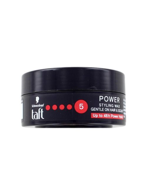 Taft Wax Power, 75 ml