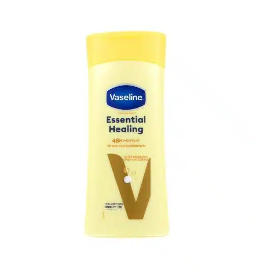Vaseline Bodylotion Intensive Care Essential Healing, 200 ml