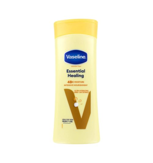 Vaseline Bodylotion Intensive Care Essential Healing, 400 ml
