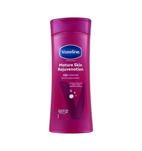 Vaseline Bodylotion Intensive Care Mature Skin, 400 ml