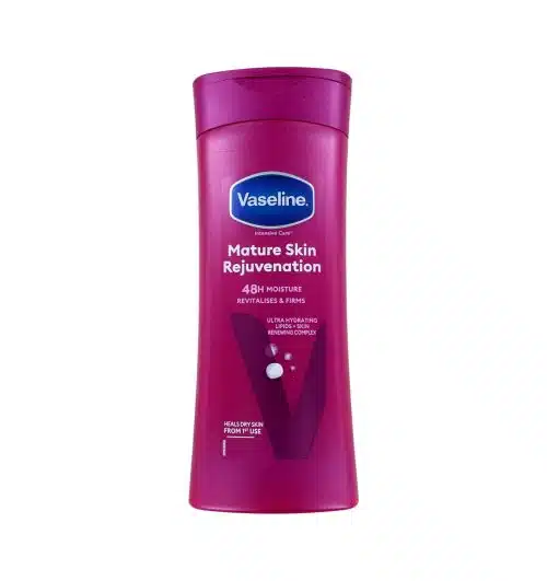 Vaseline Bodylotion Intensive Care Mature Skin, 400 ml