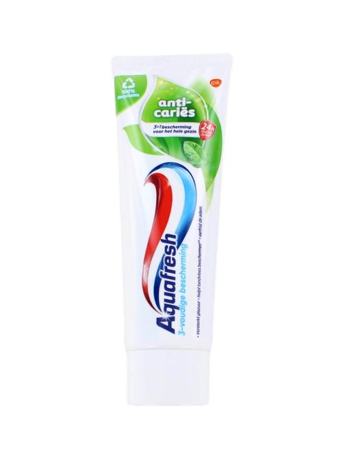 Aquafresh Tandpasta Anti-Caries, 75 ml