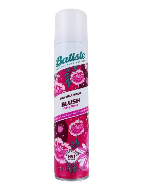 Batiste Droogshampoo Blush, 200 ml