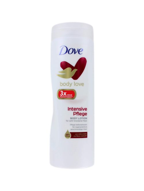 Dove Bodylotion Intensive Plege Zeer Droge Huid, 400 ml
