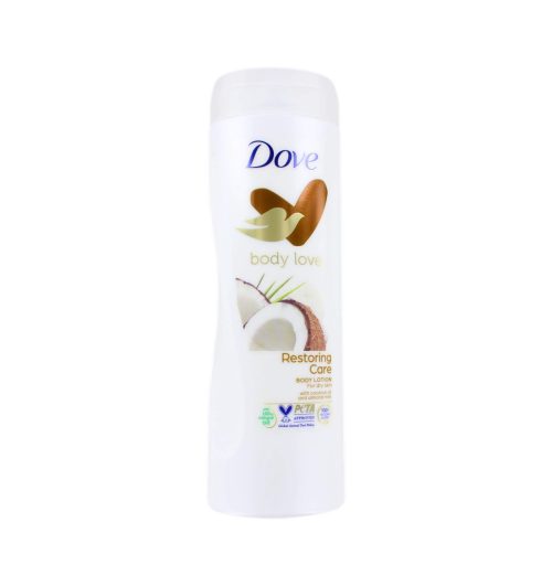 Dove Bodylotion Restoring Care, 400 ml
