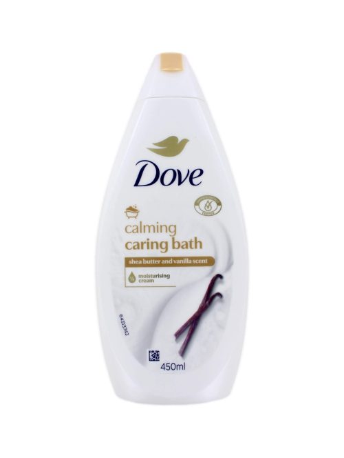 Dove Caring Bath Calming Shea Butter, 450 ml