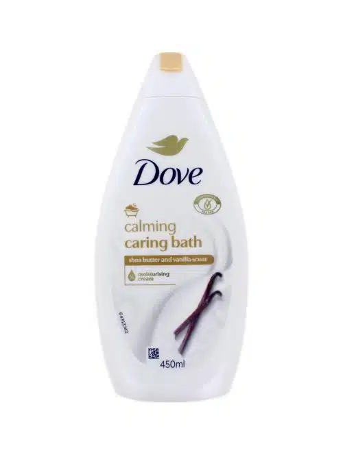 Dove Caring Bath Calming Shea Butter, 450 ml
