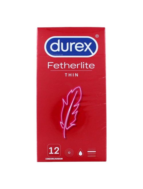 Durex Condooms Fetherlite, 12 Stuks